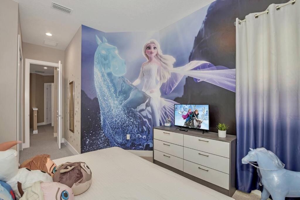 New Awesome Decorated Dreamhouse Villa Орландо Екстериор снимка